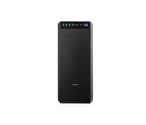 MODECOM Oberon Pro USB 3.0 czarna - 398124 - zdjęcie 2